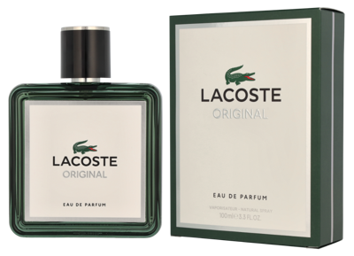 Lacoste Original Eau de Parfum Spray 100 ml Heren