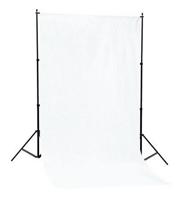 Linkstar Achtergrond Systeem BSK-2016W + Wit doek - thumbnail