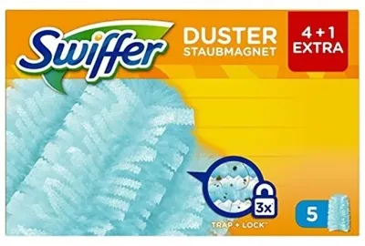 Swiffer Duster 3D Stofwisdoekjes 5 stuks