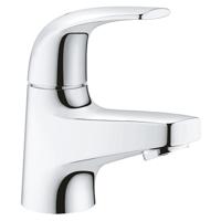 Grohe Fonteinkraan Start Curve XS-Size Chroom - thumbnail