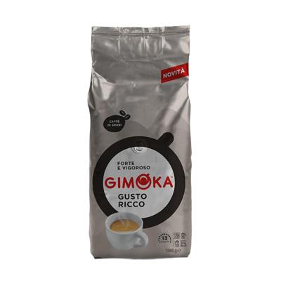 Gimoka Gusto Ricco - koffiebonen - 1 kilo
