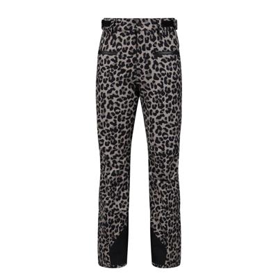 Brunotti Coldlaky-Print Softshell Skibroek