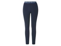 Dames legging (Marineblauw, XS (32/34)) - thumbnail