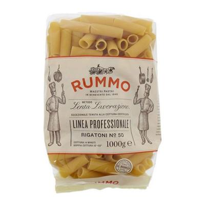 Rummo - Mezzi rigatoni Nº 51 - 1kg Rummo - Mezzi rigatoni Nº 51 - 1kg