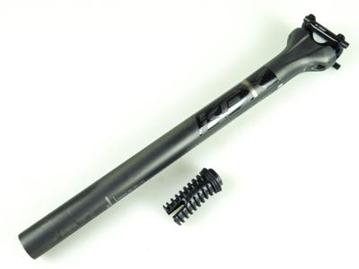 FSA KFX MTC carbon SB0 Zadelpen 400mm 31,6mm