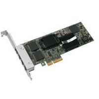 INTEL E1G44ET2BLK serveradapter - thumbnail