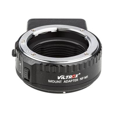 Viltrox NF-M1 lens Mount Adapter