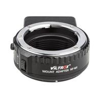 Viltrox NF-M1 lens Mount Adapter - thumbnail