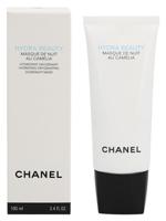 Chanel Hydra Beauty Overnight Mask With Camellia 100ml Masker Dames - thumbnail