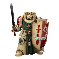Warhammer 40,000 Action Figure Dark Angels Deathwing Knight 2 14 cm - thumbnail