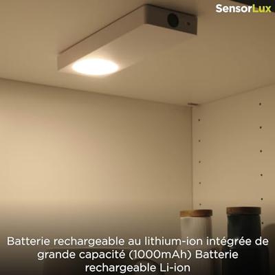 Lyora BatterijlampSensorlux - ILWL005