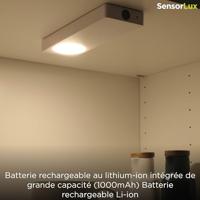 Lyora BatterijlampSensorlux - ILWL005 - thumbnail