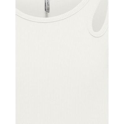 Kids ONLY zomer top meisjes - wit - KogNessa