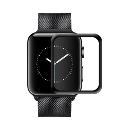 Voor Apple Watch Series 5/4 40mm 2st mocolo 0.33 mm 9H 3D ronde rand gehard glas film Voor Apple Watch Series 5/4 40mm 2st mocolo 0.33 mm 9H 3D ronde rand gehard glas film