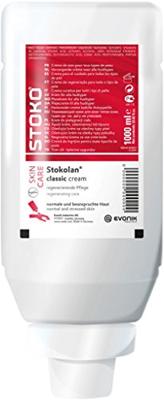 SC Johnson Professional 22326 Verzorgende crème Stokolan Classic 1 stuk(s)