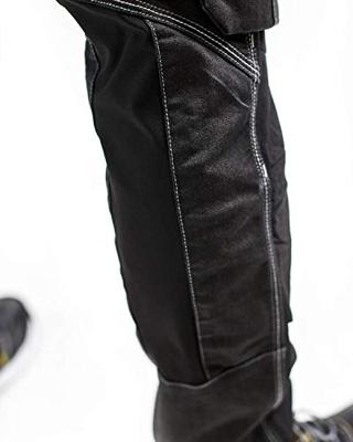 Blåkläder Baggy Denim Stretch X1900 19991141 | Zwart | Maat C54 - 7330509493243 Blåkläder Baggy Denim Stretch X1900 19991141 | Zwart | Maat C54 - 7330509493243