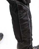 Blåkläder Baggy Denim Stretch X1900 19991141 | Zwart | Maat C54 - 7330509493243 - thumbnail