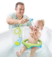 Douchekop olifant YOOKIDOO blauw/groen - thumbnail