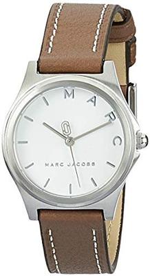 Horlogeband Marc by Marc Jacobs MJ1643 Leder Bruin 16mm