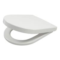 Toiletzitting Wiesbaden Sub | Sofclose met quick-release | Duroplast | Wit glans - thumbnail