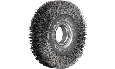 PFERD TOOLS Ronde borstel RBU 10020/14,0 ST 0,30 43502101 1 stuk(s)