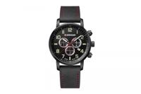 Wenger 01.1543.104 Heren Horloge Swiss-made 43mm 20 ATM - thumbnail