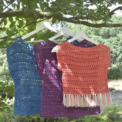 Haakpatroon byClaire Zomer Truitje