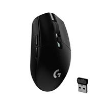 Logitech Gaming G305 Lightspeed Gaming-muis Radiografisch Optisch Zwart 6 Toetsen 12000 dpi - thumbnail