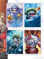 Marvel Art Book The Art of Marvel Snap *English Ver.* - thumbnail
