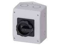 Zwart 4-polig 35 mm² 63 A 690 V/AC Siemens 3LD25651TC51 - thumbnail