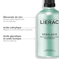 Lierac Paris - Lierac Sebologie Acne Treatment 100 ml Heren - thumbnail