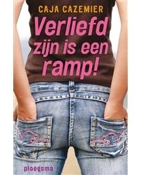 Verliefd zijn is een ramp! - Caja Cazemier - ebook