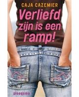 Verliefd zijn is een ramp! - Caja Cazemier - ebook - thumbnail