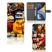 Motorola Moto G22 | Flip Cover | Klompen - thumbnail