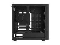 Thermaltake AX500 Black Full Tower Gaming-behuizing Zwart - thumbnail