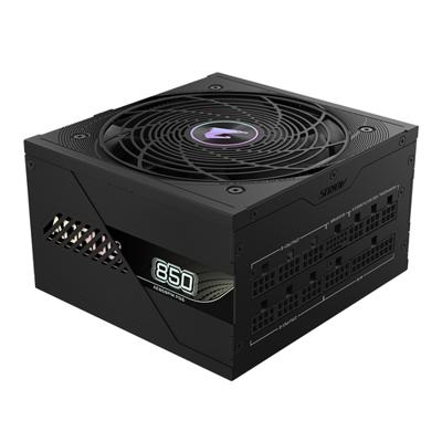 Gigabyte AORUS ELITE P850W 80+ Platinm PC-netvoeding 850 W ATX 80 Plus Platinum