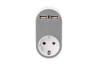 USB A stopcontact - thumbnail