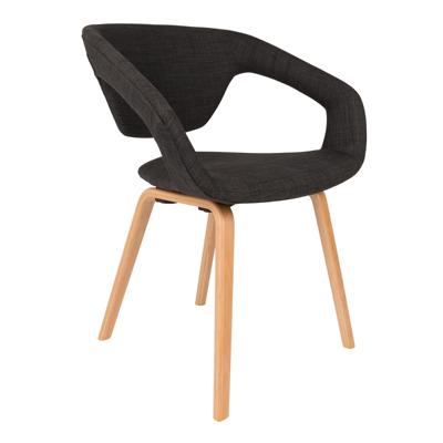 Zuiver Flexback Stoel