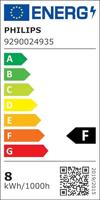 Philips LED 30738400 LED-lamp Energielabel F (A - G) GU5.3 7.5 W Warmwit (Ø x l) 51 mm x 46 mm 1 stuk(s) - thumbnail