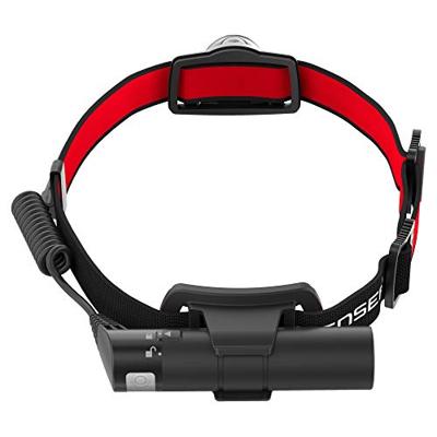 Ledlenser H8R Hoofdlamp LED werkt op Li-ion oplaadbare batterij 600 lm 120 h Ledlenser H8R Hoofdlamp LED werkt op Li-ion oplaadbare batterij 600 lm 120 h
