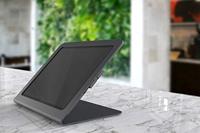 Heckler Design Windfall stand, tafelstandaard compatibel met iPad Pro 12.9 inch, zwart-grijs - thumbnail
