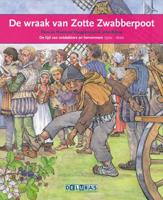 De wraak van Zotte Zwabberpoot (Hardback) - thumbnail