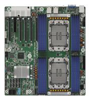 ASRock SP2C741D16-2T Moederbord Socket Intel LGA 4677 Vormfactor EEB - thumbnail