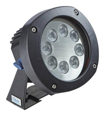 Oase LunAqua Power LED XL 4000 Flood - Veilige Onderwater Tuinverlichting, Energiezuinig & Flexibel