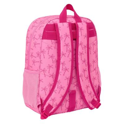 Schoolrugzak Lilo & Stitch Chill Roze 33 x 42 x 14 cm