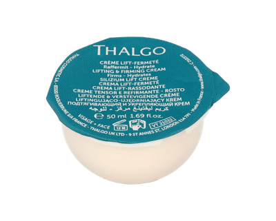 Thalgo Silicium Lifting & Firming Cream - Refill 50ml Verzorging tegen veroudering