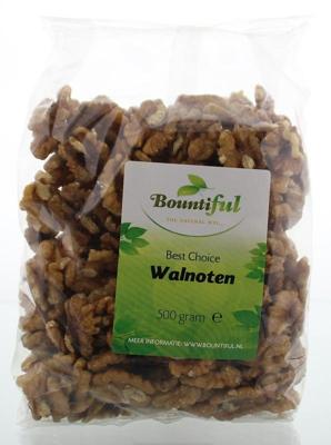 Bountiful Bountiful Chileense Walnoten (500g)