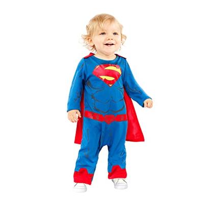 Kinderkostuum Superman, 2-3j.