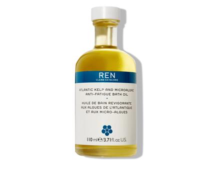 REN Clean Skincare Altantic Kelp Bath Oil 110ml