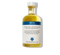 REN Clean Skincare Altantic Kelp Bath Oil 110ml - thumbnail